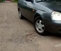 Серый ВАЗ Priora, объемом двигателя 1.6 л и пробегом 300 тыс. км за 2100 $, фото 2 на Automoto.ua