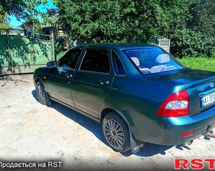 Серый ВАЗ Priora, объемом двигателя 1.6 л и пробегом 0 тыс. км за 2700 $, фото 3 на Automoto.ua