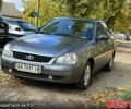 Серый ВАЗ Priora, объемом двигателя 1.6 л и пробегом 145 тыс. км за 2750 $, фото 5 на Automoto.ua