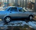 Серый ВАЗ Priora, объемом двигателя 1.6 л и пробегом 162 тыс. км за 2650 $, фото 2 на Automoto.ua