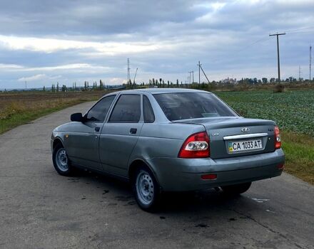 Сірий ВАЗ Priora, об'ємом двигуна 1.6 л та пробігом 0 тис. км за 2100 $, фото 4 на Automoto.ua