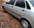 Серый ВАЗ Priora, объемом двигателя 1.6 л и пробегом 245 тыс. км за 1400 $, фото 3 на Automoto.ua