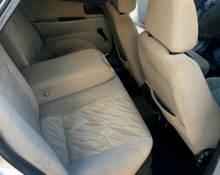 Серый ВАЗ Priora, объемом двигателя 1.6 л и пробегом 114 тыс. км за 1900 $, фото 4 на Automoto.ua