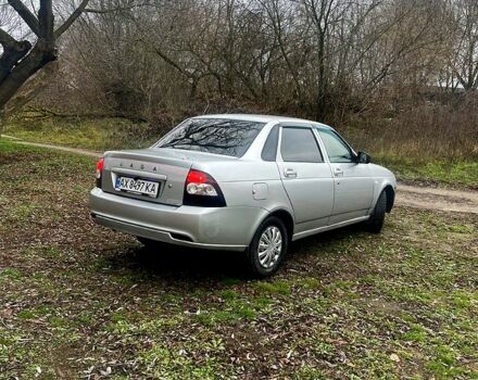 Сірий ВАЗ Priora, об'ємом двигуна 1.6 л та пробігом 0 тис. км за 1750 $, фото 1 на Automoto.ua