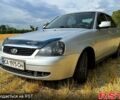Сірий ВАЗ Priora, об'ємом двигуна 1.6 л та пробігом 330 тис. км за 2400 $, фото 5 на Automoto.ua
