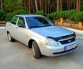 Серый ВАЗ Priora, объемом двигателя 1.6 л и пробегом 163 тыс. км за 2400 $, фото 1 на Automoto.ua