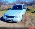 Серый ВАЗ Priora, объемом двигателя 1.6 л и пробегом 180 тыс. км за 2100 $, фото 1 на Automoto.ua