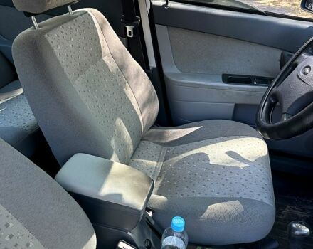 Серый ВАЗ Priora, объемом двигателя 1.6 л и пробегом 150 тыс. км за 2250 $, фото 10 на Automoto.ua