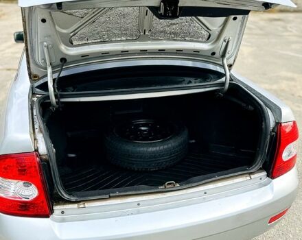 Серый ВАЗ Priora, объемом двигателя 1.6 л и пробегом 163 тыс. км за 2399 $, фото 10 на Automoto.ua