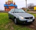 Серый ВАЗ Priora, объемом двигателя 1.6 л и пробегом 182 тыс. км за 2499 $, фото 1 на Automoto.ua