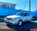 Сірий ВАЗ Priora, об'ємом двигуна 1.6 л та пробігом 240 тис. км за 2200 $, фото 1 на Automoto.ua