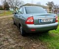 Серый ВАЗ Priora, объемом двигателя 1.6 л и пробегом 182 тыс. км за 2499 $, фото 3 на Automoto.ua