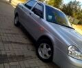 Серый ВАЗ Priora, объемом двигателя 1.6 л и пробегом 97 тыс. км за 2200 $, фото 1 на Automoto.ua