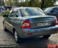 Серый ВАЗ Priora, объемом двигателя 1.6 л и пробегом 145 тыс. км за 2750 $, фото 7 на Automoto.ua