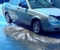 Серый ВАЗ Priora, объемом двигателя 1.6 л и пробегом 245 тыс. км за 2300 $, фото 2 на Automoto.ua