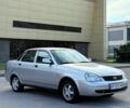 Серый ВАЗ Priora, объемом двигателя 1.6 л и пробегом 41 тыс. км за 3500 $, фото 1 на Automoto.ua