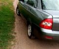 Серый ВАЗ Priora, объемом двигателя 1.6 л и пробегом 300 тыс. км за 2100 $, фото 3 на Automoto.ua