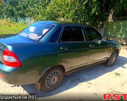 Серый ВАЗ Priora, объемом двигателя 1.6 л и пробегом 0 тыс. км за 2700 $, фото 1 на Automoto.ua