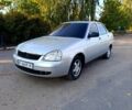 Сірий ВАЗ Priora, об'ємом двигуна 1.6 л та пробігом 210 тис. км за 2650 $, фото 3 на Automoto.ua