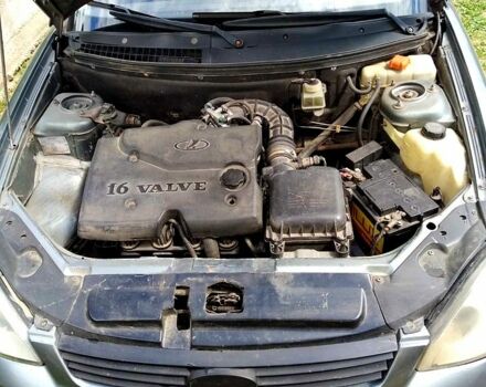 Сірий ВАЗ Priora, об'ємом двигуна 1.6 л та пробігом 0 тис. км за 1700 $, фото 3 на Automoto.ua