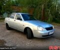 Серый ВАЗ Priora, объемом двигателя 1.6 л и пробегом 114 тыс. км за 1900 $, фото 1 на Automoto.ua