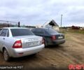 Серый ВАЗ Priora, объемом двигателя 1.6 л и пробегом 335 тыс. км за 2600 $, фото 4 на Automoto.ua