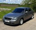 Серый ВАЗ Priora, объемом двигателя 1.6 л и пробегом 20 тыс. км за 1690 $, фото 1 на Automoto.ua
