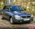 Серый ВАЗ Priora, объемом двигателя 1.6 л и пробегом 145 тыс. км за 2750 $, фото 8 на Automoto.ua