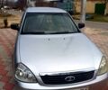 Серый ВАЗ Priora, объемом двигателя 1.6 л и пробегом 200 тыс. км за 2300 $, фото 1 на Automoto.ua