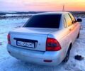 Серый ВАЗ Priora, объемом двигателя 1.6 л и пробегом 280 тыс. км за 2300 $, фото 4 на Automoto.ua