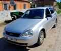 Серый ВАЗ Priora, объемом двигателя 1.6 л и пробегом 170 тыс. км за 2400 $, фото 1 на Automoto.ua