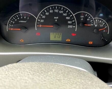 Серый ВАЗ Priora, объемом двигателя 1.6 л и пробегом 197 тыс. км за 2200 $, фото 11 на Automoto.ua
