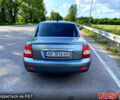 Серый ВАЗ Priora, объемом двигателя 1.6 л и пробегом 161 тыс. км за 1750 $, фото 2 на Automoto.ua
