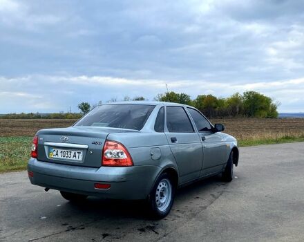 Сірий ВАЗ Priora, об'ємом двигуна 1.6 л та пробігом 0 тис. км за 2100 $, фото 2 на Automoto.ua