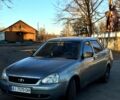 Серый ВАЗ Priora, объемом двигателя 1.6 л и пробегом 165 тыс. км за 2100 $, фото 1 на Automoto.ua