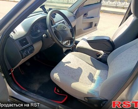Сірий ВАЗ Priora, об'ємом двигуна 1.6 л та пробігом 0 тис. км за 1850 $, фото 7 на Automoto.ua