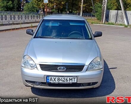 Сірий ВАЗ Priora, об'ємом двигуна 1.6 л та пробігом 0 тис. км за 1850 $, фото 1 на Automoto.ua