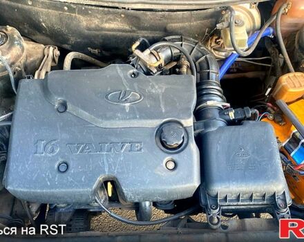 Сірий ВАЗ Priora, об'ємом двигуна 1.6 л та пробігом 190 тис. км за 2300 $, фото 3 на Automoto.ua