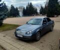 Серый ВАЗ Priora, объемом двигателя 1.6 л и пробегом 215 тыс. км за 2350 $, фото 1 на Automoto.ua