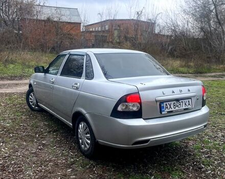Сірий ВАЗ Priora, об'ємом двигуна 1.6 л та пробігом 0 тис. км за 1750 $, фото 2 на Automoto.ua
