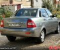 Серый ВАЗ Priora, объемом двигателя 1.6 л и пробегом 145 тыс. км за 2750 $, фото 6 на Automoto.ua