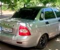 Серый ВАЗ Priora, объемом двигателя 1.6 л и пробегом 284 тыс. км за 2050 $, фото 7 на Automoto.ua