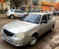 Серый ВАЗ Priora, объемом двигателя 1.6 л и пробегом 160 тыс. км за 2100 $, фото 1 на Automoto.ua