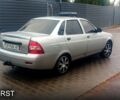 Серый ВАЗ Priora, объемом двигателя 1.6 л и пробегом 200 тыс. км за 1600 $, фото 1 на Automoto.ua