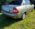 Серый ВАЗ Priora, объемом двигателя 1.6 л и пробегом 280 тыс. км за 2250 $, фото 2 на Automoto.ua