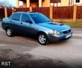 Сірий ВАЗ Priora, об'ємом двигуна 1.6 л та пробігом 151 тис. км за 2850 $, фото 1 на Automoto.ua