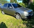 Серый ВАЗ Priora, объемом двигателя 1.6 л и пробегом 280 тыс. км за 2250 $, фото 4 на Automoto.ua