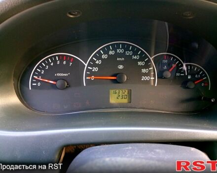 Серый ВАЗ Priora, объемом двигателя 1.6 л и пробегом 163 тыс. км за 2400 $, фото 9 на Automoto.ua