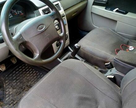 Серый ВАЗ Priora, объемом двигателя 1.6 л и пробегом 185 тыс. км за 2050 $, фото 6 на Automoto.ua