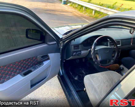 Серый ВАЗ Priora, объемом двигателя 1.6 л и пробегом 161 тыс. км за 1750 $, фото 5 на Automoto.ua
